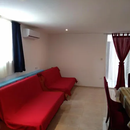 Apartamento With A Parking Space Zaton, Zadar - 17432