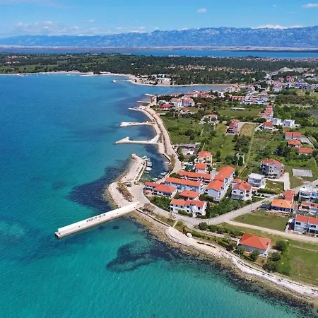 With A Parking Space Zaton, Zadar - 17432 Apartamento Nin